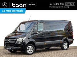 Zwart Gebruikt 2024 Mercedes Sprinter Van | € 49.950