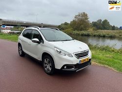 Wit Gebruikt 2014 Peugeot 2008 Allure SUV | € 7.450 (Goede deal)