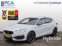 Wit Gebruikt 2021 Cupra Leon VZ Hatchback | € 23.950 (Goede deal)