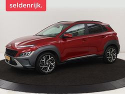 Rood Gebruikt 2022 Hyundai Kona Premium SUV | € 21.400 (Goede deal)