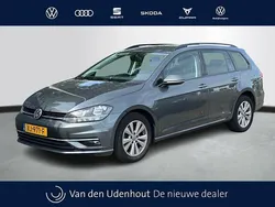 Grijs Gebruikt 2019 VW Golf VII Comfortline Stationwagen | € 14.950 (Eerlijke prijs)