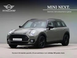 Grijs Gebruikt 2020 Mini Cooper Clubman Chili Stationwagen | € 26.650 (Duur)