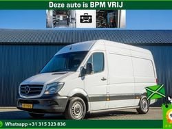 Wit Gebruikt 2018 Mercedes Sprinter Van | € 14.950 (Goede deal)