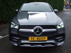 Grijs Gebruikt 2021 Mercedes GLE350 Coupé | € 71.500 (Super prijs)