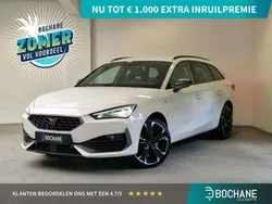 Wit Gebruikt 2021 Cupra Leon VZ Stationwagen | € 22.890 (Goede deal)