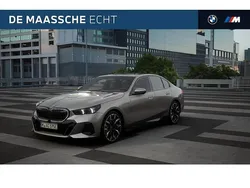 Grijs Nieuw 2025 BMW 530e Comfort Edition Sedan | € 91.518 (Duur)
