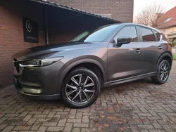 Grijs Gebruikt 2018 Mazda CX-5 SUV | € 20.990 (Eerlijke prijs)