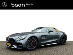 Grijs Gebruikt 2017 Mercedes AMG GT AMG Cabriolet | € 124.900