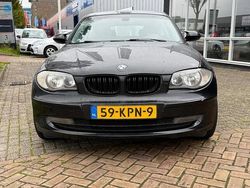 Zwart Gebruikt 2010 BMW 118 Hatchback | € 1.999 (Goede deal)