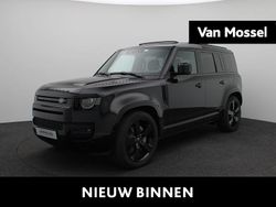 Zwart Gebruikt 2025 Land Rover Defender Black Edition SUV | € 102.940 (Eerlijke prijs)