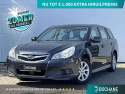 Graphite gray mt Gebruikt 2013 Subaru Legacy Stationwagen | € 11.795