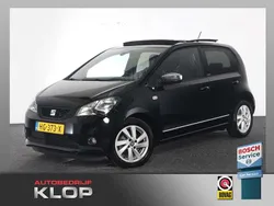 Zwart, metallic lak Gebruikt 2015 Seat Mii Hatchback | € 6.950 (Eerlijke prijs)