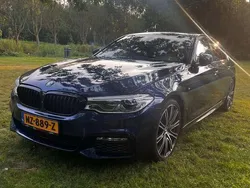 Blauw Gebruikt 2017 BMW 530 Executive Sedan | € 28.995 (Iets duurder)