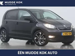 Zwart Gebruikt 2020 Skoda Citigo-e IV Style Hatchback | € 11.900 (Eerlijke prijs)