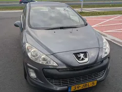 Grijs Gebruikt 2009 Peugeot 308 Style Hatchback | € 4.500 (Eerlijke prijs)