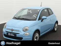 Blauw Gebruikt 2015 Fiat 500 Pop Star Hatchback | € 7.450 (Eerlijke prijs)