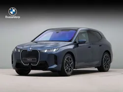 Blauw Nieuw 2025 BMW iX M Sport SUV | € 123.895 (Duur)