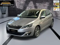 Grijs Gebruikt 2017 Peugeot 308 Allure Hatchback | € 8.950 (Goede deal)
