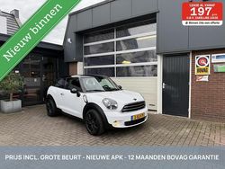Wit Gebruikt 2015 Mini Cooper Paceman SUV | € 11.950