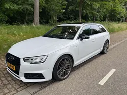 Wit Gebruikt 2018 Audi A4 Sport Stationwagen | € 31.495 (Eerlijke prijs)