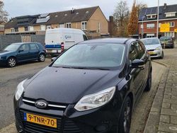 Zwart Gebruikt 2014 Ford Focus Stationwagen | € 7.500 (Iets duurder)