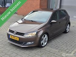 Bruin Gebruikt 2012 VW Polo Hatchback | € 6.950 (Eerlijke prijs)