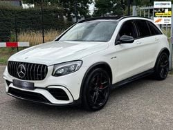 Wit Gebruikt 2018 Mercedes GLC63 AMG AMG SUV | € 54.900