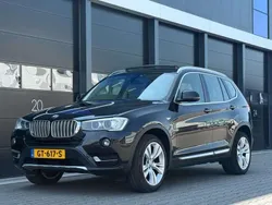Zwart Gebruikt 2015 BMW X3 SUV | € 12.950 (Goede deal)