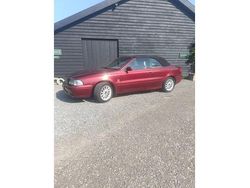Rood Gebruikt 2001 Volvo C70 Cabriolet | € 2.350 (Super prijs)