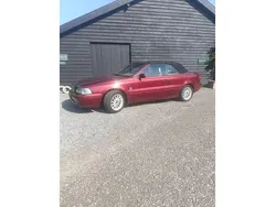 Rood Gebruikt 2001 Volvo C70 Cabriolet | € 2.350 (Super prijs)