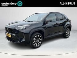 Zwart Gebruikt 2025 Toyota Yaris Cross SUV | € 30.850 (Duur)
