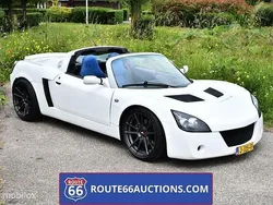 Wit Gebruikt 2002 Opel Speedster Cabriolet | € 15.000