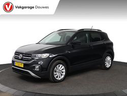 Zwart Gebruikt 2020 VW T-Cross Style SUV | € 18.950 (Goede deal)