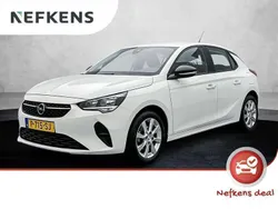 Wit Gebruikt 2022 Opel Corsa Edition Hatchback | € 14.700 (Eerlijke prijs)