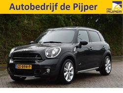 Zwart Gebruikt 2015 Mini Cooper S Countryman SUV | € 17.950 (Eerlijke prijs)