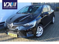 Zwart Gebruikt 2021 Renault Clio V Life Hatchback | € 13.395 (Eerlijke prijs)