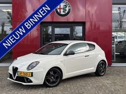 Wit Gebruikt 2018 Alfa Romeo MiTo Hatchback | € 10.445 (Eerlijke prijs)