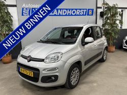 Grijs Gebruikt 2014 Fiat Panda Lounge Hatchback | € 7.995 (Duur)