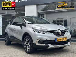 Twotone gris platine / noir e Gebruikt 2019 Renault Captur Intens SUV | € 13.350 (Eerlijke prijs)
