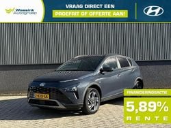 Grijs Gebruikt 2024 Hyundai Bayon Premium SUV | € 25.235 (Iets duurder)