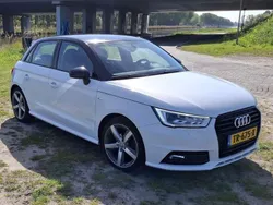 Wit Gebruikt 2017 Audi A1 Hatchback | € 9.700 (Goede deal)