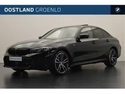 Zwart Gebruikt 2024 BMW 320e Executive Sedan | € 55.450