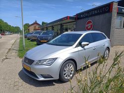 Grijs Gebruikt 2015 Seat Leon Style Stationwagen | € 6.950 (Eerlijke prijs)
