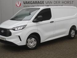 Wit Gebruikt 2024 Ford Transit Custom Trend Van | € 26.750 (Super prijs)