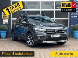 Grijs Gebruikt 2021 Dacia Sandero Comfort Hatchback | € 18.490 (Eerlijke prijs)