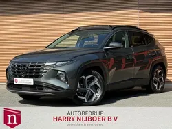 Grijs, metallic lak Gebruikt 2021 Hyundai Tucson Comfort SUV | € 30.500 (Eerlijke prijs)