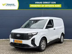 Frozen white Gebruikt 2024 Ford Transit Trend Van | € 18.790 (Goede deal)