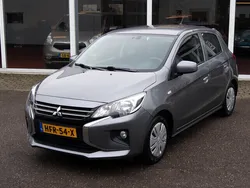 Grijs Gebruikt 2020 Mitsubishi Space Star Hatchback | € 8.750 (Eerlijke prijs)