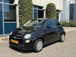 Zwart Gebruikt 2011 Fiat 500 Pop Hatchback | € 2.500 (Goede deal)