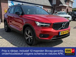 Rood Gebruikt 2019 Volvo XC40 R-Design SUV | € 31.950 (Goede deal)